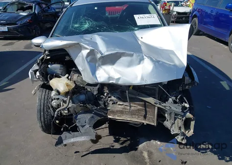 2014 Ford Fiesta Se from USA, damaged, VIN 3FADP4EJXEM200710